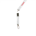 Schlauch-Lanyard (10 Stk.)