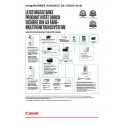 imageRUNNER ADVANCE DX C5800 Serie, Datenblatt, 2 Seiten, Januar 2021