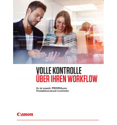 PRISMAsync, Broschuere 12 Seiten, Dezember 2020