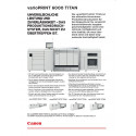 varioPRINT 6000 TITAN Serie, Datenblatt, 2 Seiten, Dezember 2020