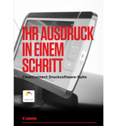 ClearConnect, Broschuere, 20 Seiten, Stand: Dezember 2020