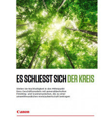 TDS Second Life Broschuere, 8 Seiten, Stand: November 2020