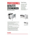 Folder Express 3011, Datenblatt, 2 Seiten, Stand: Oktober 2020