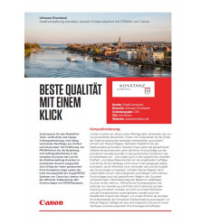Stadtverwaltung Konstanz PRISMA, Anwenderbericht, 2 Seiten, Oktober 2020