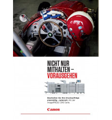 imagePRESS C910 Serie, Broschuere, 11 Seiten, September 2020