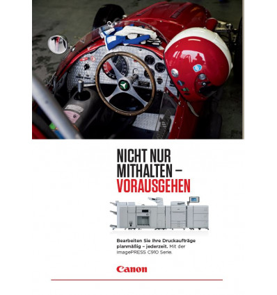 imagePRESS C910 Serie, Broschuere, 11 Seiten, September 2020