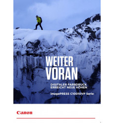 imagePRESS C10010VP Serie, Broschuere, 17 Seiten, September 2020