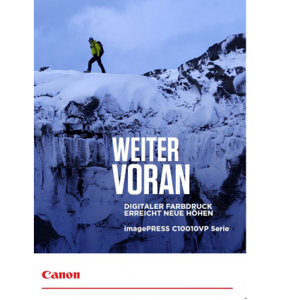 imagePRESS C10010VP Serie, Broschuere, 17 Seiten, September 2020