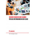 uniFLOW online Gesamtbroschuere, 8 Seiten, Stand September 2020