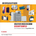 Application Guide imagePRESS C165, Broschuere 9 Seiten, Juni 2020