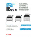 Canon EasyPAC PlotWave Serie, Datenblatt, 2 Seiten, Mai 2020