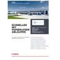 Anwenderbericht VCK Logistics, 4 Seiten, Stand Dezember 2019