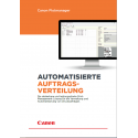Canon Plotmanager, Datenblatt, 2 Seiten, Stand: Oktober 2019