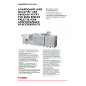 imagePRESS C910 Datenblatt, 2 Seiten, Stand: Juni 2019