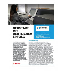 Anwenderbericht Ortmaier-Druck GmbH, DB, Stand: Februar 2019