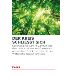 Océ ColorWave PremiaClass, Broschuere, 8 Seiten, Stand: Jan. 2019