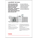 Oce VarioPrint 140-Serie, Datenblatt 4 Seiten, Stand: Juni 2018