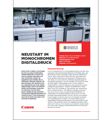 Anwenderbericht Bairle Druck und Medien GmbH, Stand: Mai 2018