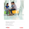 uniFLOW Gesamtbroschuere, 12 Seiten, Stand: Juli 2017