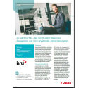 Anwenderbericht IIRU GmbH, 2 Seiten, Stand: Maerz 2017
