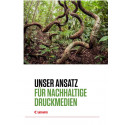 2018 Canon Imaging Supplies Media sustainability