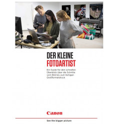 iPF Broschüre FotoArtist Print