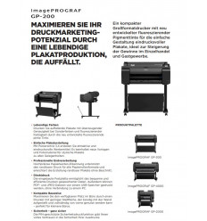 imagePROGRAF GP-200 Datenblatt