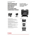 imagePROGRAF GP-2000 Datenblatt