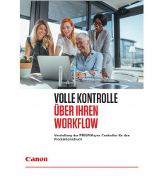 PRISMAsync Broschüre