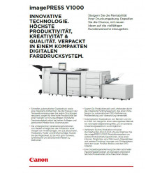 imagePRESS V1000_Datasheet_DE