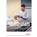 Broschüre Canon Druckermanagement-Software iWEMC