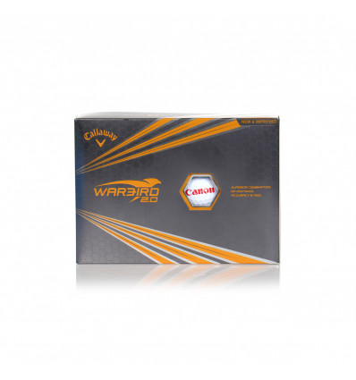 Golfbälle Callaway (12 Stk.)