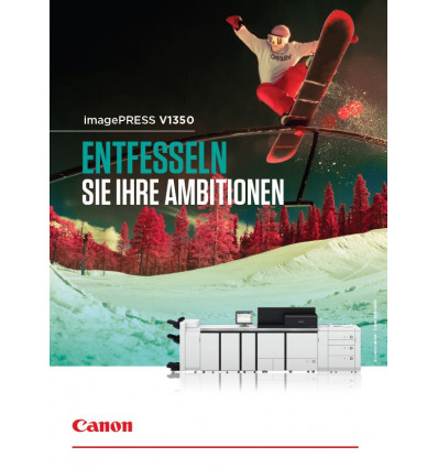 imagePRESS V1350