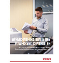 iWEMC Broschüre