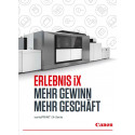 varioPRINT iX iGraphics, Broschüre, 12 Seiten, Mai 2020