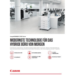 imageRUNNER C1530 Serie Benefit Datenblatt