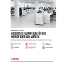 imageRUNNER C1530 Serie Benefit Datenblatt