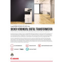 imageRUNNER ADVANCE DX 4900 Serie Benefit Datenblatt