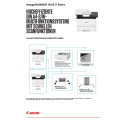 imageRUNNER 1643 II Serie Datenblatt