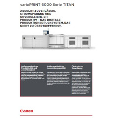 varioPRINT 6000 Titan R7_Brochure
