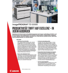 imagePROGRAF TZ-32000_Datasheet_DE_FINAL_HR_LITHO_SRA3