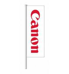 Canon Hissflagge 100 x 300 cm