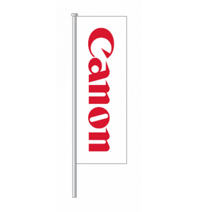 Canon Hissflagge 100 x 300 cm